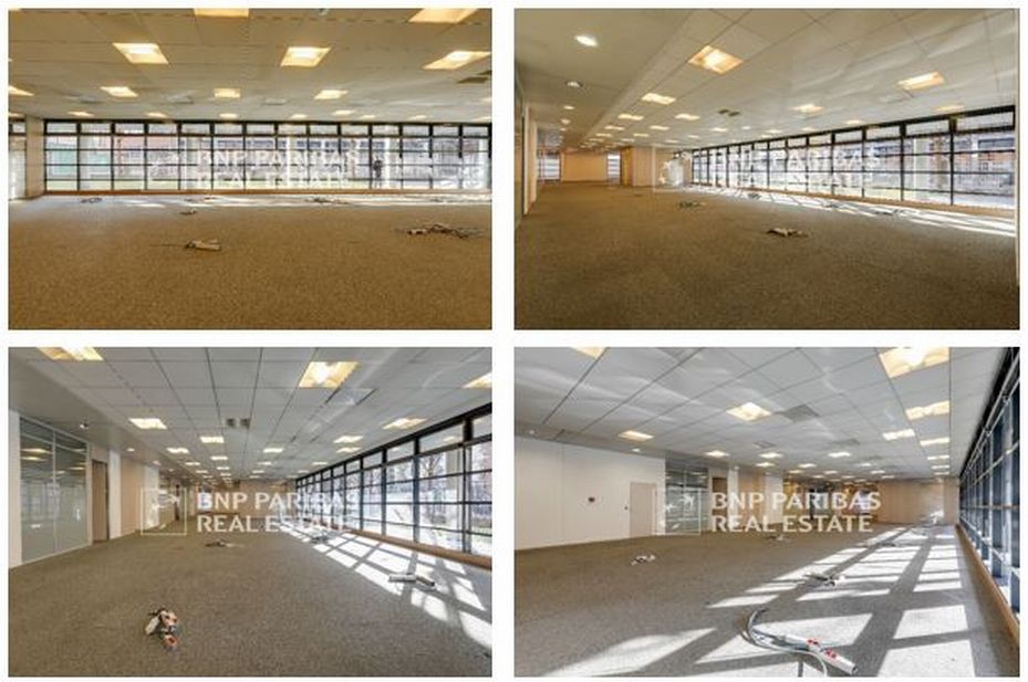 Bureau Montreuil 18342m² Location bureau Montreuil Seine-Saint-Denis OLBUR2107349 11